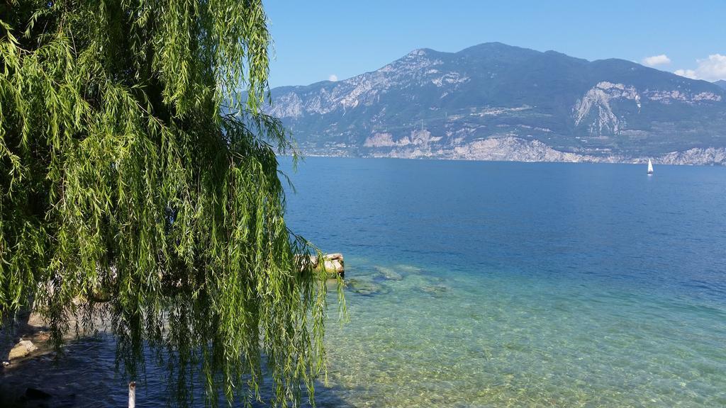 Hotel Danieli La Castellana Lago Di Garda Бренцоне-суль-Гарда Экстерьер фото