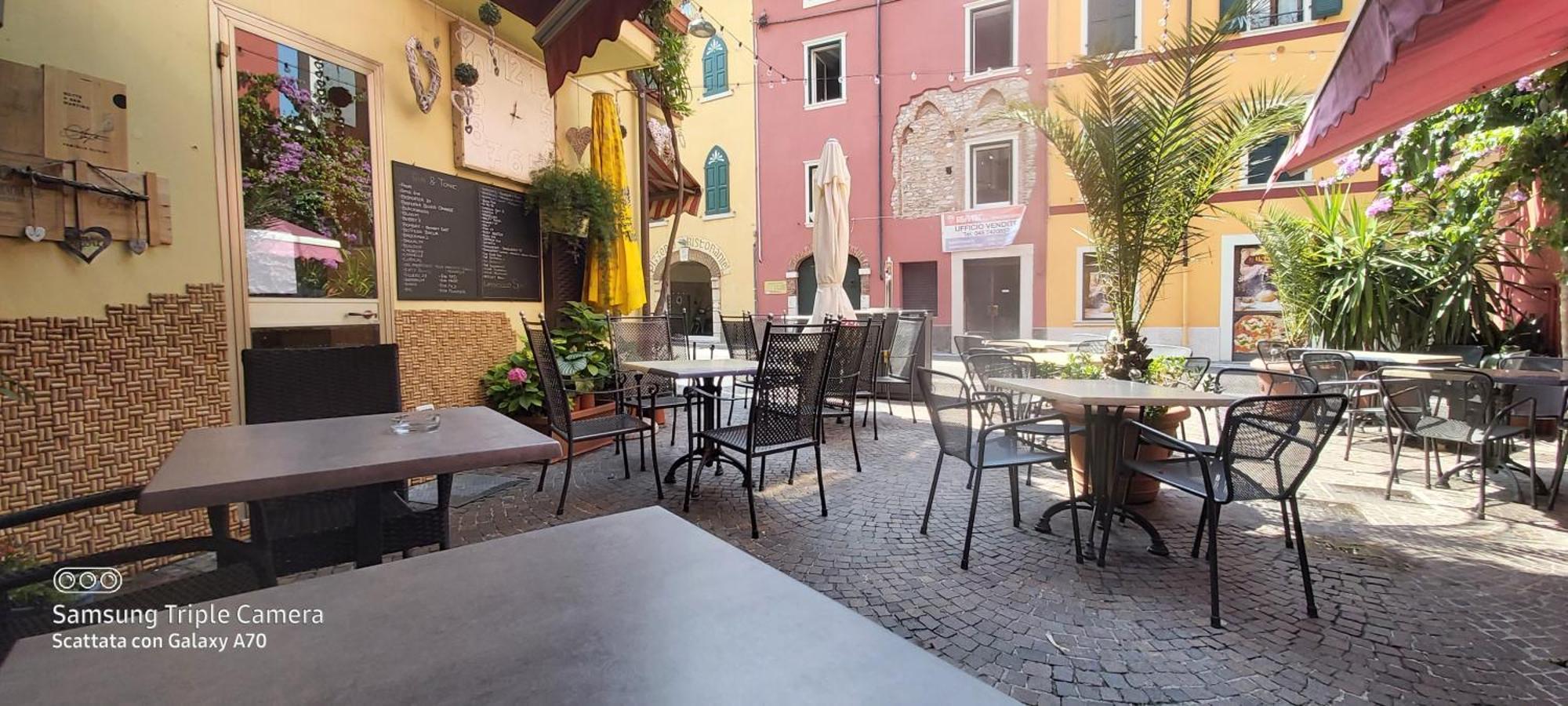 Hotel Danieli La Castellana Lago Di Garda Бренцоне-суль-Гарда Экстерьер фото