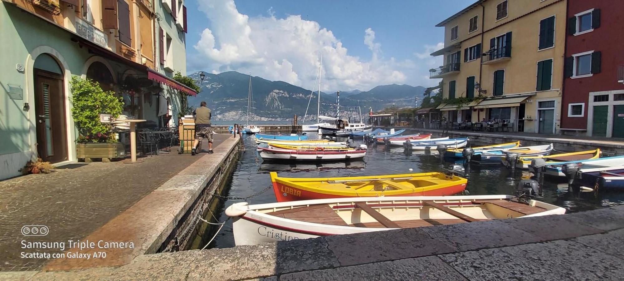 Hotel Danieli La Castellana Lago Di Garda Бренцоне-суль-Гарда Экстерьер фото